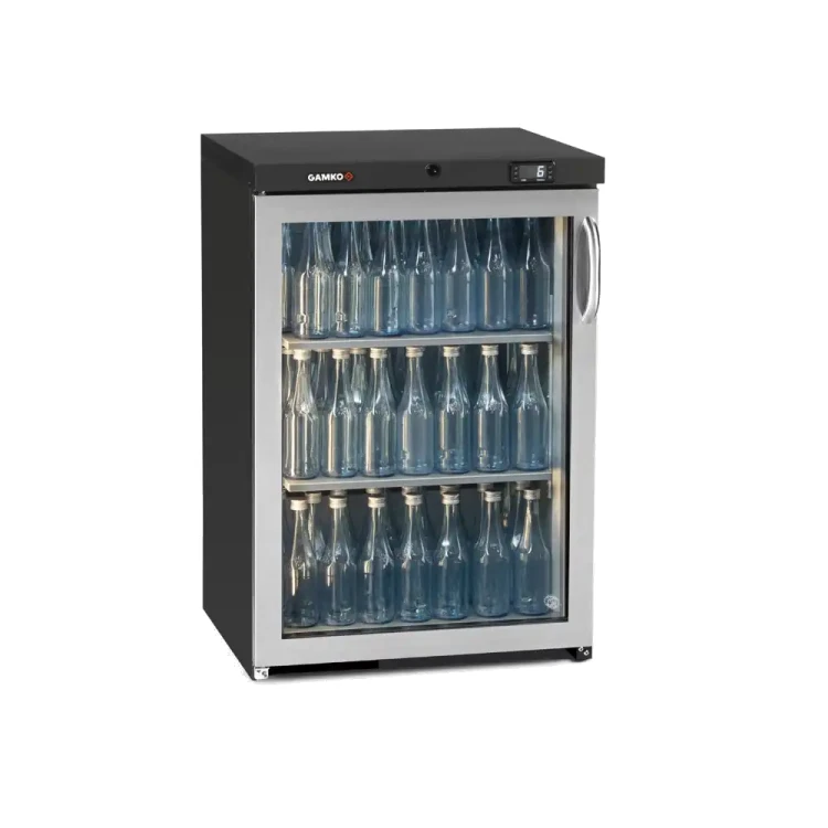 Gamko Maxiglass mg3 150LGCS bottle cooler MCCS.WebP