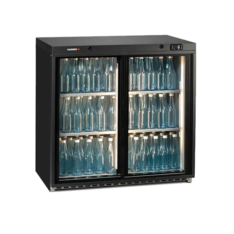 Gamko Maxiglass mg3 250SD bottle cooler MCCS.WebP