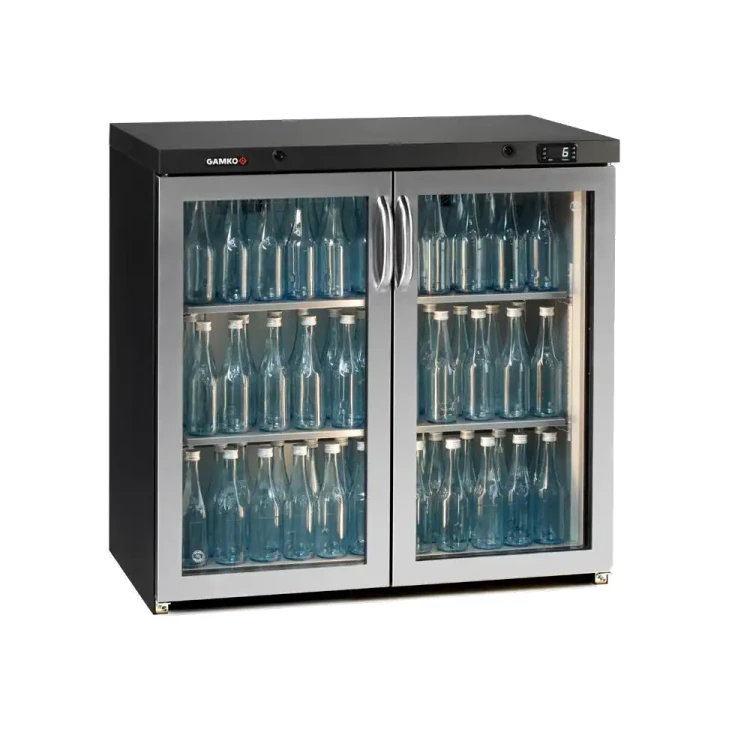 Gamko Maxiglass mg3 250GCS bottle cooler MCCS.WebP