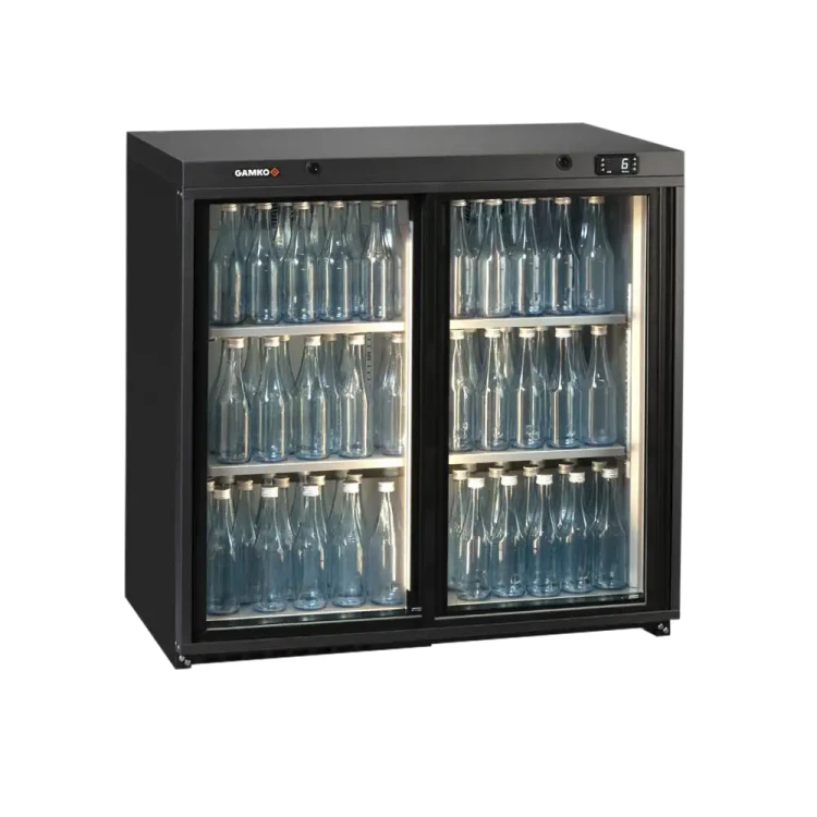 Gamko Maxiglass LG3 250SD bottle cooler MCCS.WebP