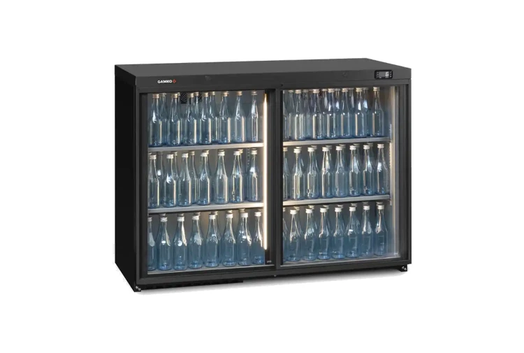 Gamko Maxiglass mg3 275SD bottle cooler MCCS.WebP