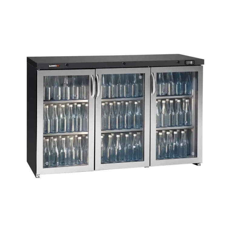 Gamko Maxiglass LG3 315GCS bottle cooler MCCS.WebP