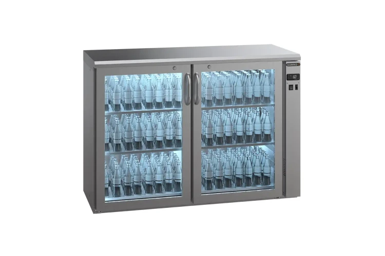 Gamko Maxiglass E3 22GVSCS bottle cooler MCCS.WebP