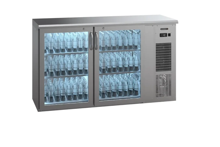 Gamko Maxiglass E3 22GMUCS bottle cooler MCCS.WebP