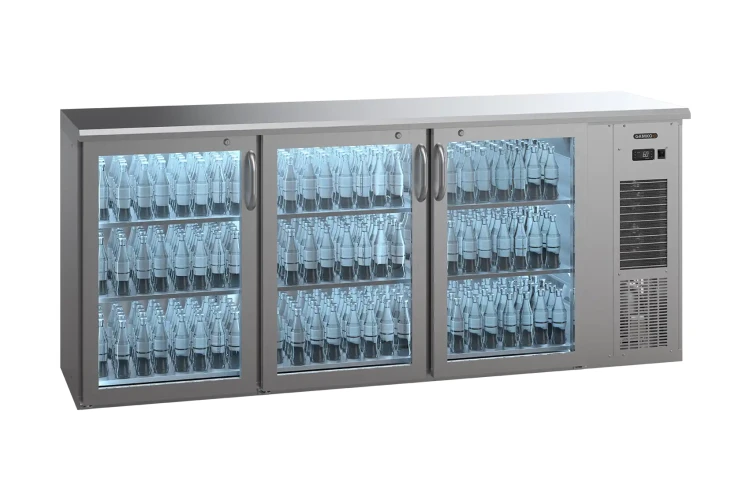Gamko Maxiglass E3 222GMUCS bottle cooler MCCS.WebP