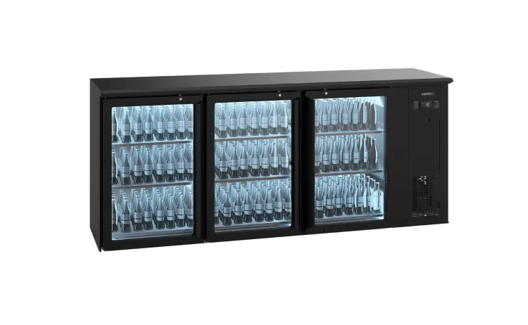 Gamko Maxiglass E3 222GMU bottle cooler MCCS.WebP