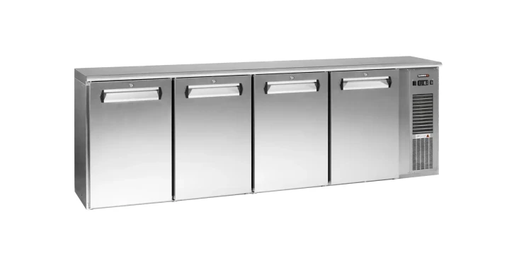 Gamko Maxiglass E3 2222MUCS bottle cooler MCCS.WebP