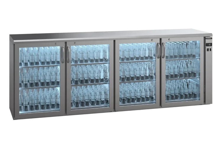 Gamko Maxiglass E3 2222GVSCS bottle cooler MCCS.WebP