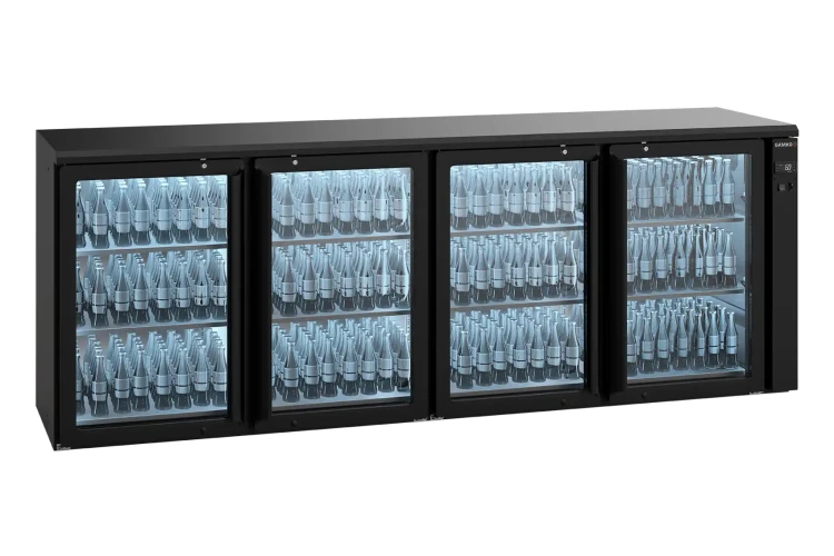 Gamko Maxiglass E3 2222GVS bottle cooler MCCS.WebP